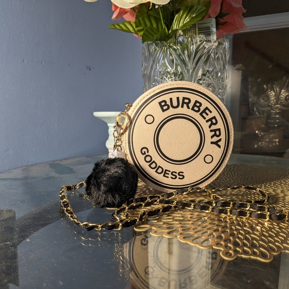 Burberry beauty pouch - Picture 6 of 10